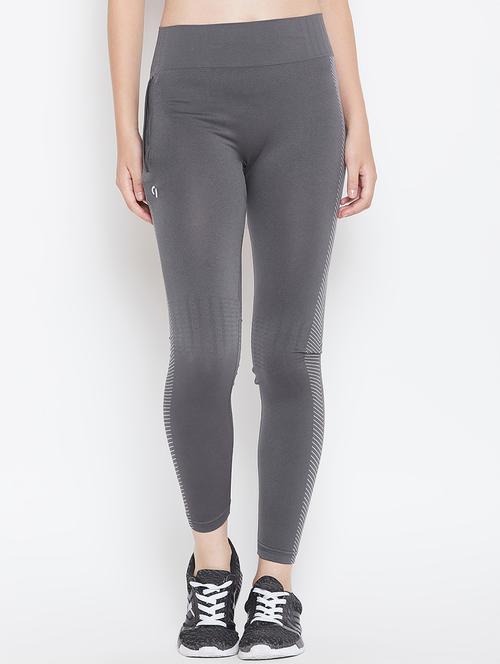 high rise stripped track pant - 16419755 - Very Small Image - 1