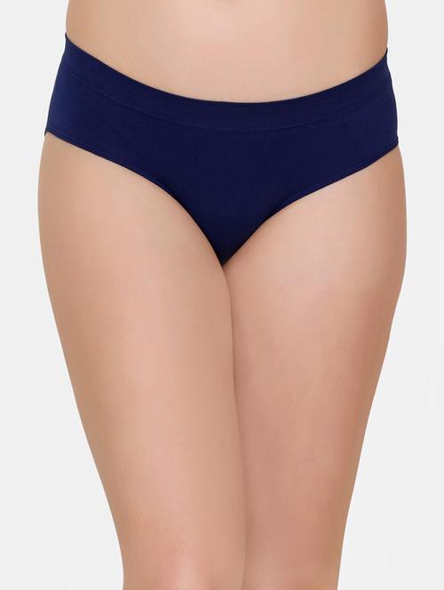 low rise solid hipster panty - 16421765 - Very Small Image - 1