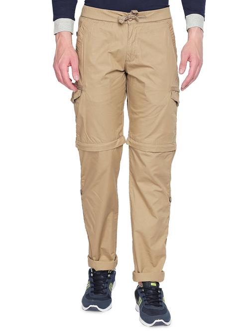 beige solid cargo - 16425060 - Very Small Image - 1