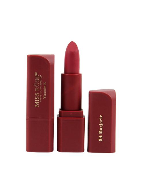 miss rose brand matte color cosmetic women lipstick makeup 34 - 16425374 - Very Small Image - 1