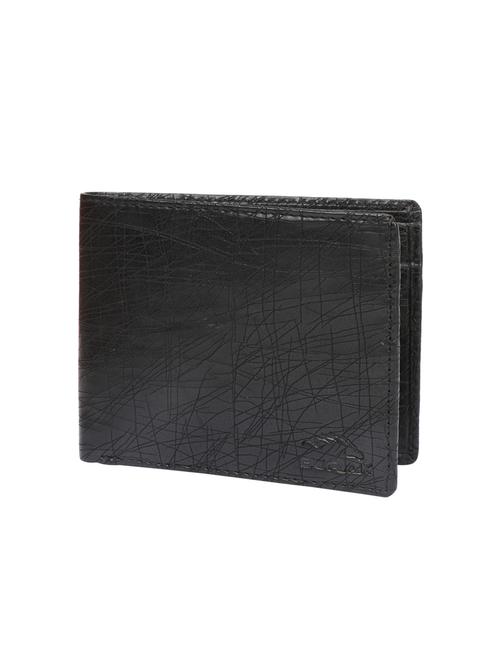 black leather wallet - 16430561 - Very Small Image - 1
