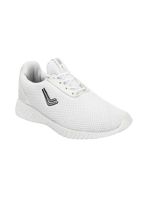 yuuki white mesh sport shoes - 16434754 - Very Small Image - 1