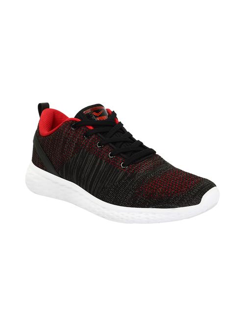 yuuki black fabric sport shoes - 16434756 - Very Small Image - 1