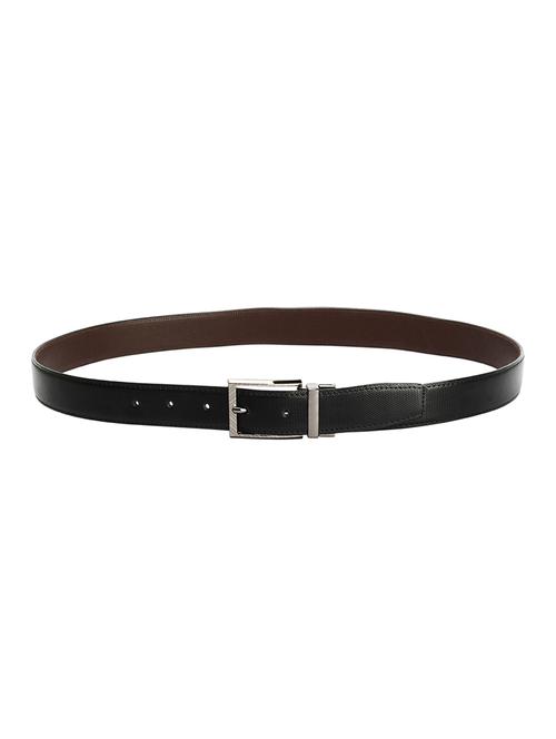 black leatherette belt - 16438993 - Very Small Image - 1