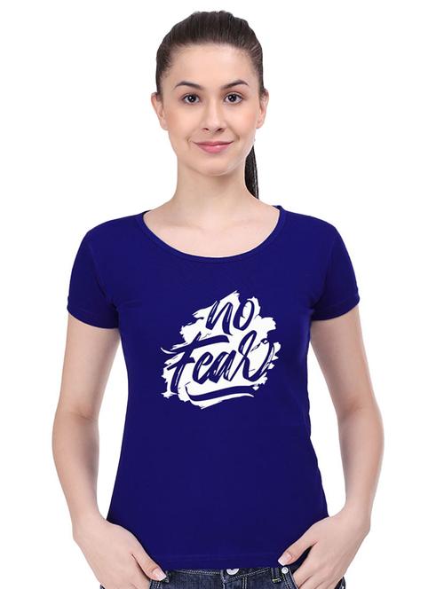 round neck quirky printed tee - 16440343 - Very Small Image - 1