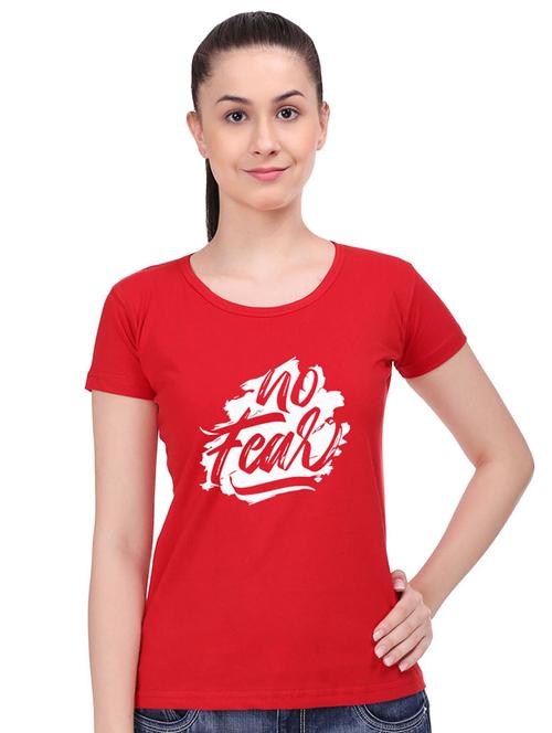 round neck quirky printed tee - 16440346 - Very Small Image - 1