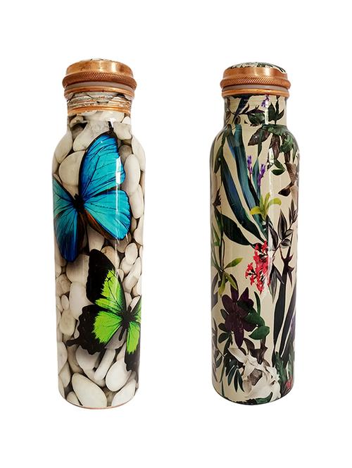 yunhi trendy copper bottle(pack of 2) - 16440803 - Very Small Image - 1