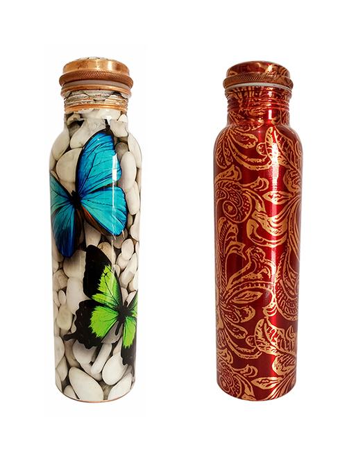 yunhi trendy copper bottle(pack of 2) - 16440812 - Very Small Image - 1