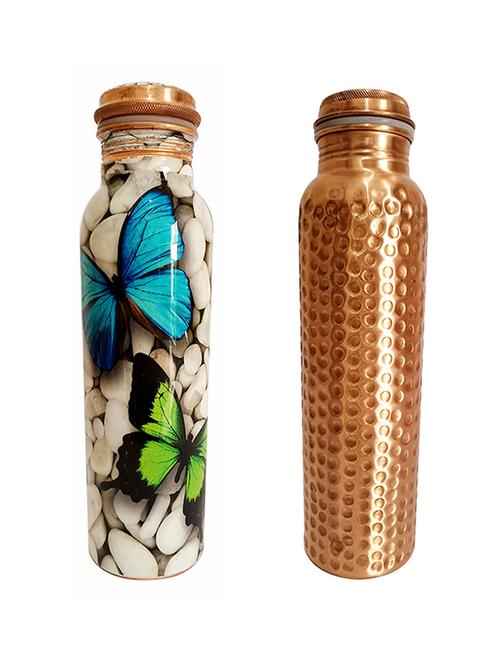 yunhi trendy copper bottle(pack of 2) - 16440815 - Very Small Image - 1