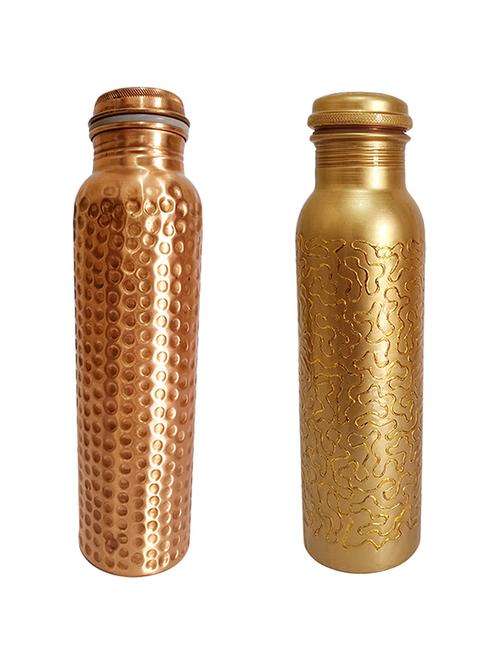 yunhi trendy copper bottle(pack of 2) - 16440816 - Very Small Image - 1