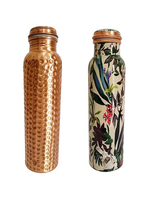 yunhi trendy copper bottle(pack of 2) - 16440820 - Very Small Image - 1