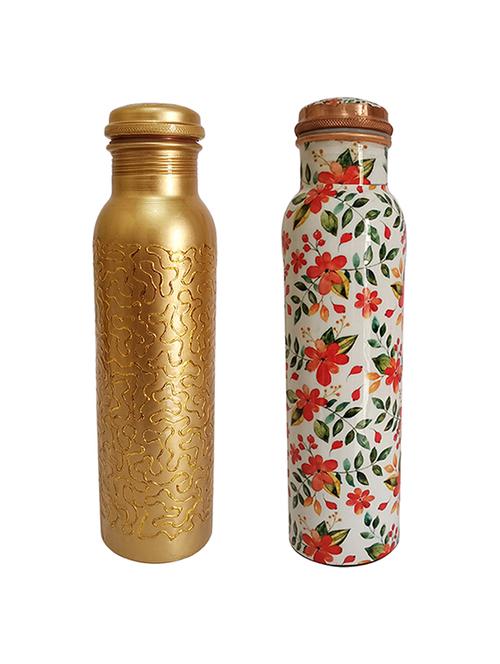 yunhi trendy copper bottle(pack of 2) - 16440834 - Very Small Image - 1