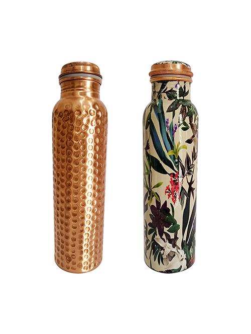 yunhi trendy copper bottle(pack of 2) - 16440852 - Very Small Image - 1