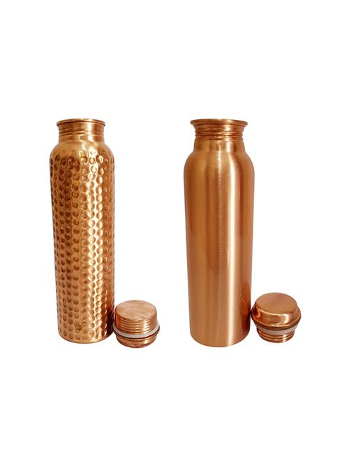 trendy copper bottle(pack of 2) - 16440857 - Very Small Image - 1