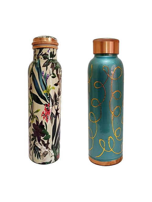 yunhi trendy copper bottle(pack of 2) - 16440874 - Very Small Image - 1