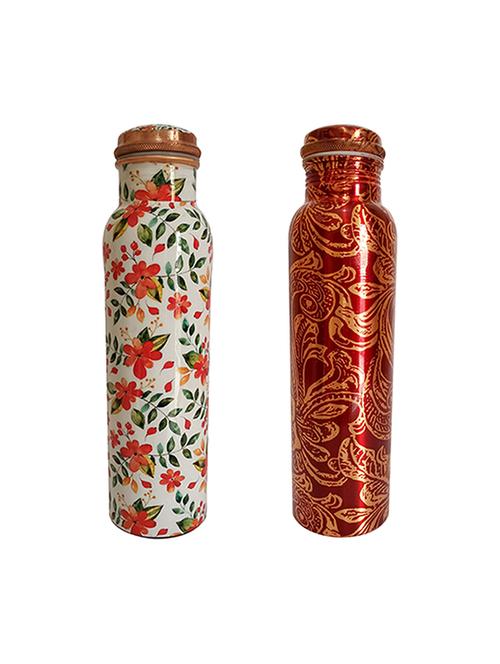 yunhi trendy copper bottle(pack of 2) - 16440894 - Very Small Image - 1