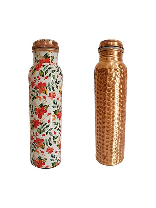yunhi trendy copper bottle(pack of 2) - 16440899 - Very Small Image - 1