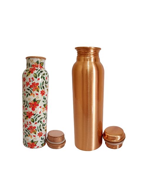 trendy copper bottle(pack of 2) - 16440901 - Very Small Image - 1