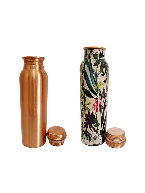 trendy copper bottle(pack of 2) - 16440908 - Very Small Image - 1
