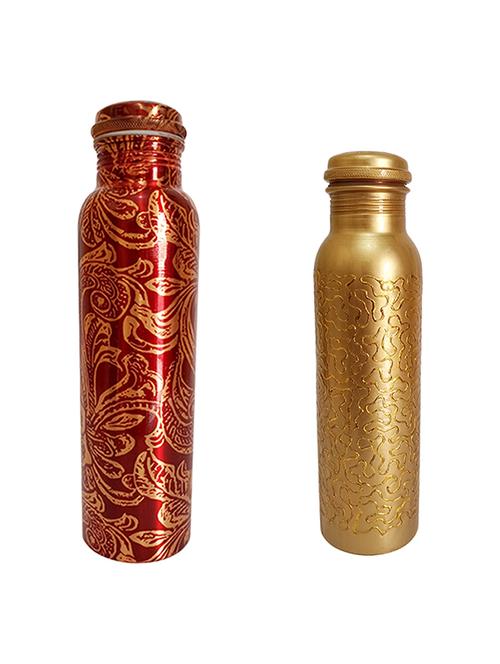 yunhi trendy copper bottle(pack of 2) - 16440916 - Very Small Image - 1