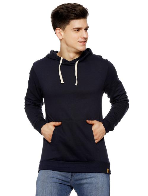 mens plain sweatshirt - 16442816 - Very Small Image - 1