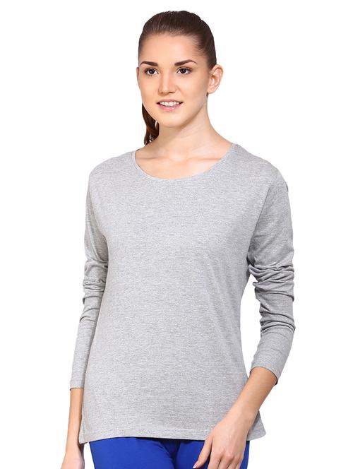 women's all over print round neck t-shirt - 16443018 - Very Small Image - 1