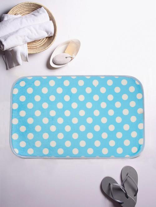 rectangular shape printed polyester bath ma - 16462866 - Very Small Image - 1