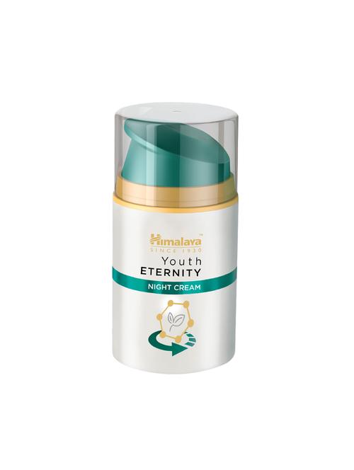 himalaya youth eternity night cream  50ml - 16463584 - Very Small Image - 1