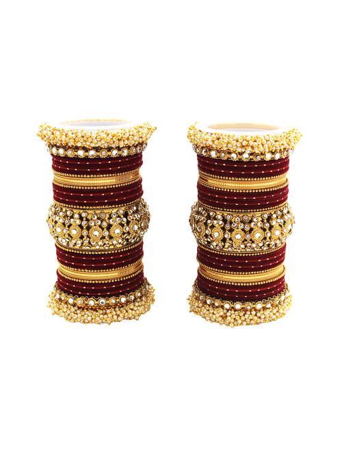 red metal bangle - 16472918 - Very Small Image - 1