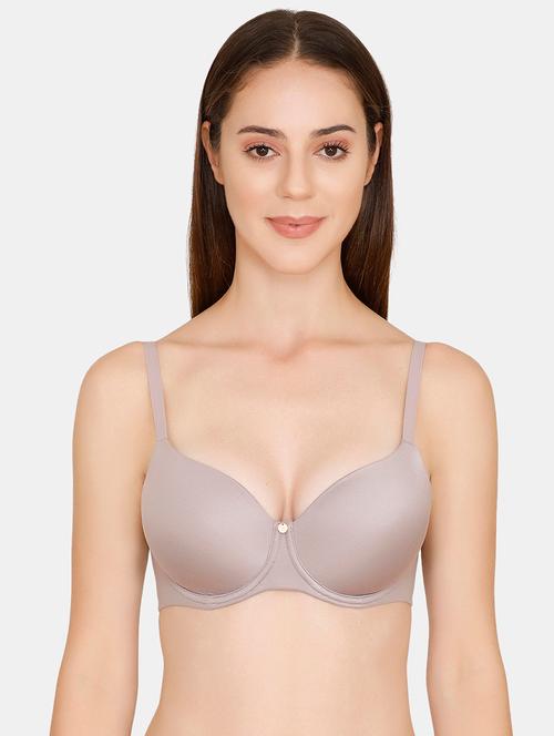 embellished solid t-shirt bra - 16477570 - Very Small Image - 1