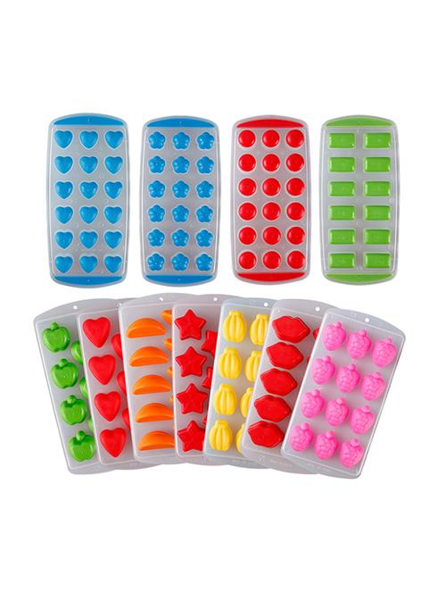 popup silicone mini ice tray  - 16478048 - Very Small Image - 1