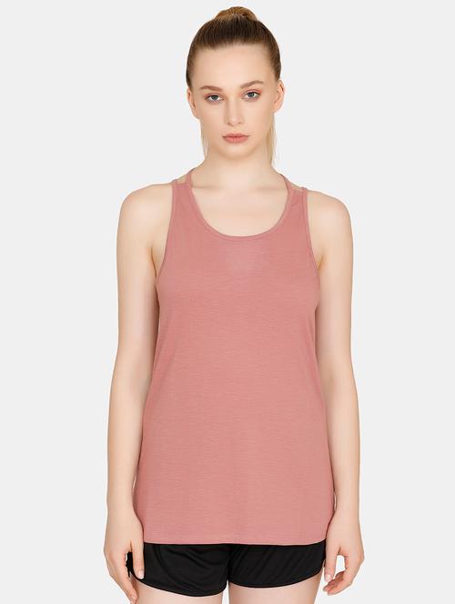 round neck solid tank tee  - 16480641 - Very Small Image - 1