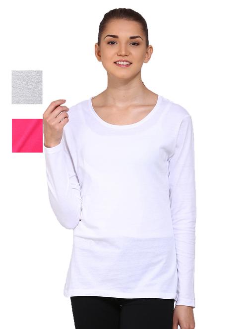 women's t-shirt combo - 16483149 - Very Small Image - 1