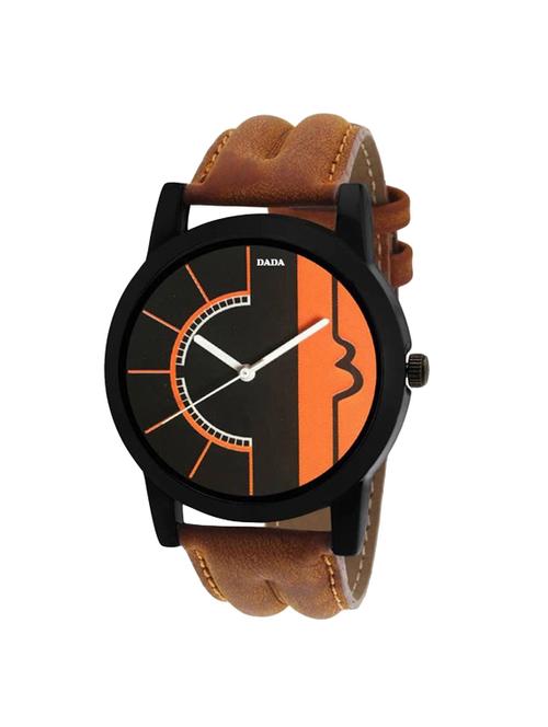 dada round dial analog watch-(dada-m-w-011) - 16493175 - Very Small Image - 1