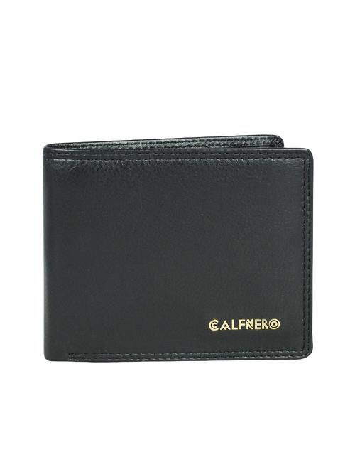 black leather wallet - 16494304 - Very Small Image - 1