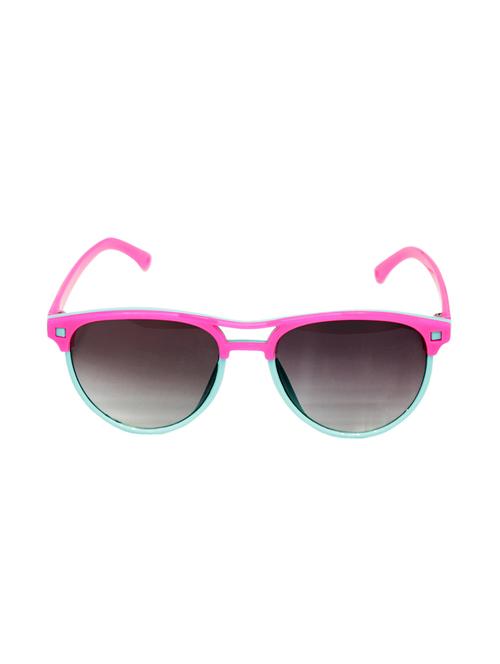pink polycarbonate sunglass - 16497480 - Very Small Image - 1