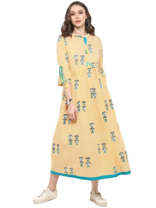 women's  checks dress - 16499773 - Very Small Image - 1