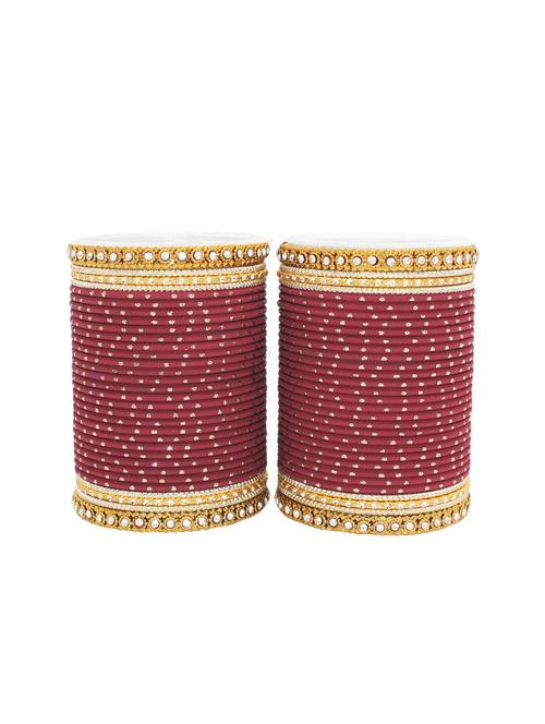 red metal bangle - 16500191 - Very Small Image - 1