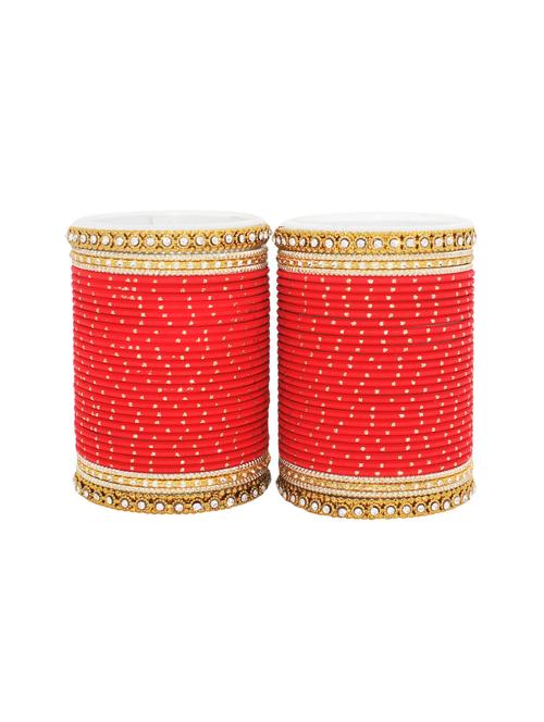 red metal bangle - 16500194 - Very Small Image - 1