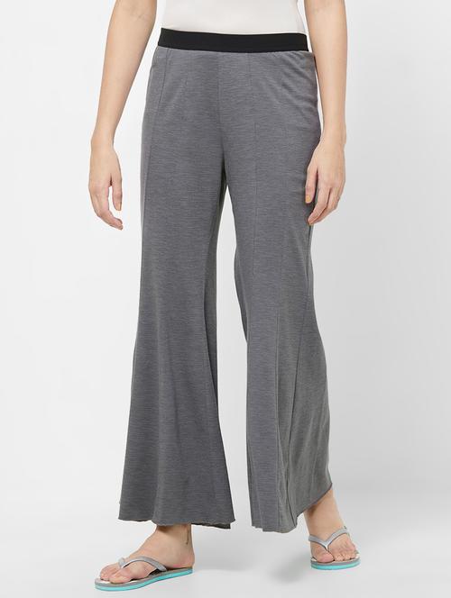 high rise flared pajama  - 16501184 - Very Small Image - 1
