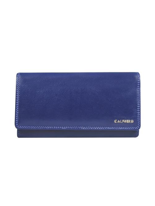 purple leather wallet - 16506057 - Very Small Image - 1