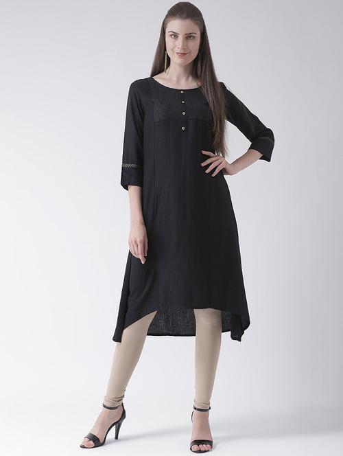 women's asymmetric kurta - 16511393 - Very Small Image - 1