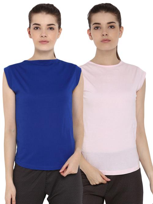 women's t-shirt combo - 16512997 - Very Small Image - 1