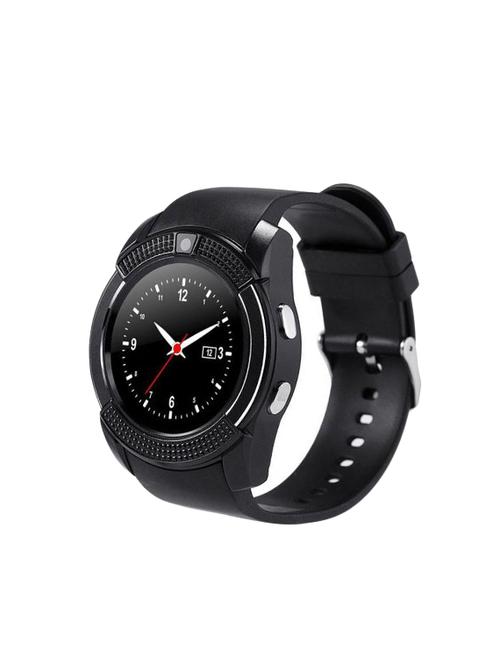 clairbell v8 android and ios compatible smart watch - 16514607 - Very Small Image - 1