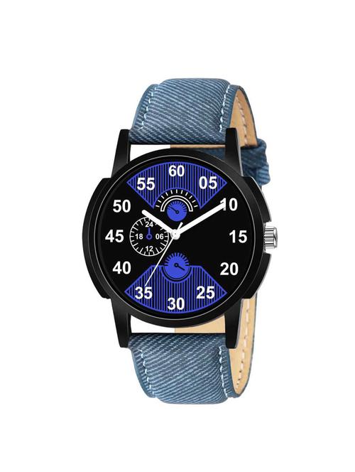 dada round dial analog watch-(dw-m-002) - 16515198 - Very Small Image - 1