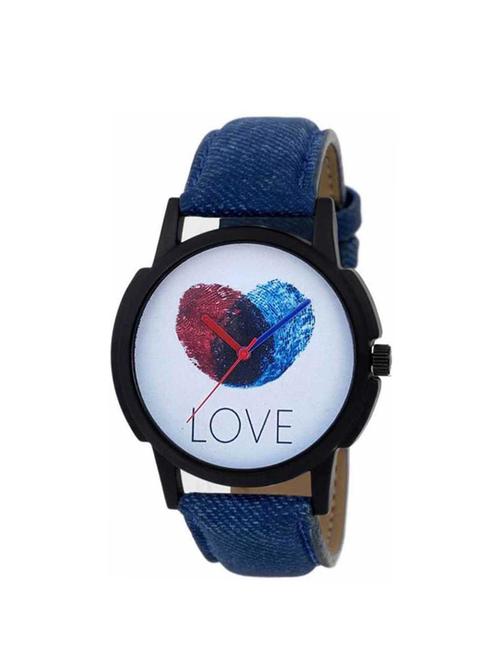 dada round dial analog watch-(dw-m-087) - 16515240 - Very Small Image - 1