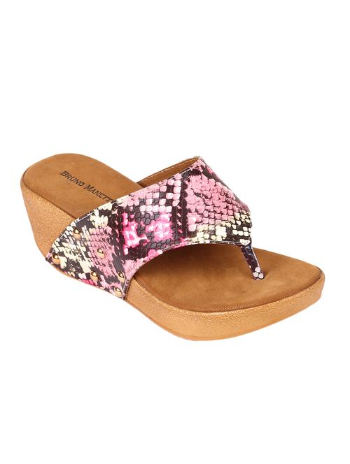 pink toe separator wedges - 16515334 - Very Small Image - 1
