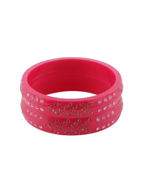 pink metal bangle - 16517207 - Very Small Image - 1