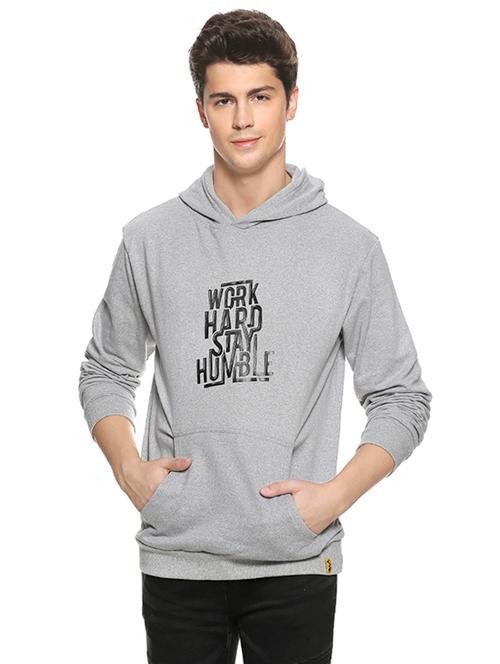 mens chest print sweatshirt - 16519275 - Very Small Image - 1