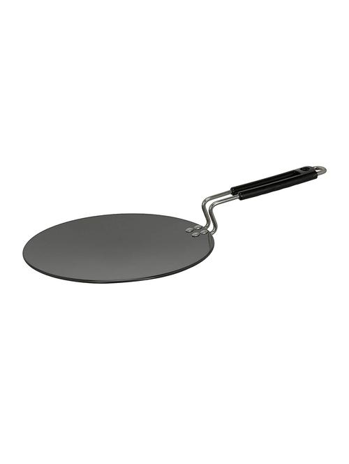 hard anodised induction friendly concave tawa - 16523594 - Very Small Image - 1